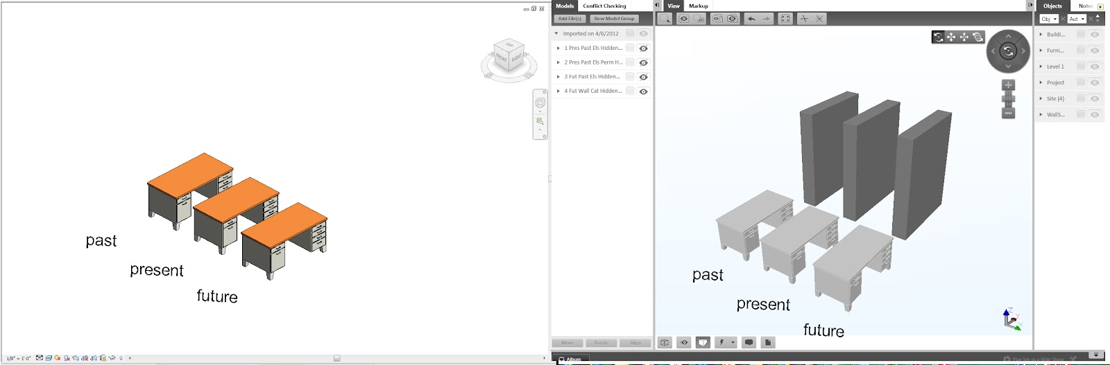revit 3d furniture free downloads